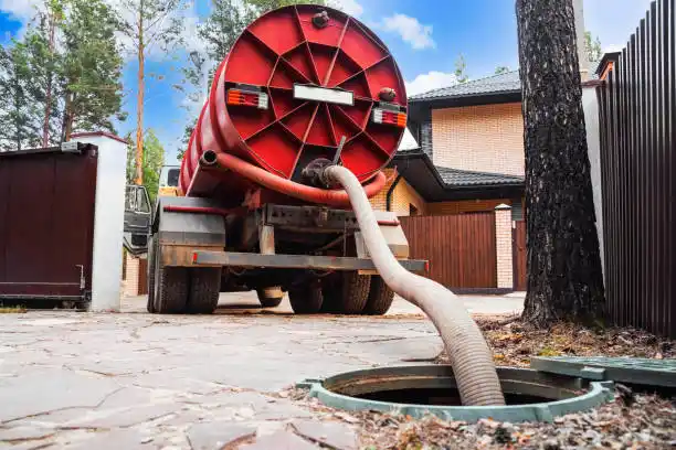 septic tank services San Diego